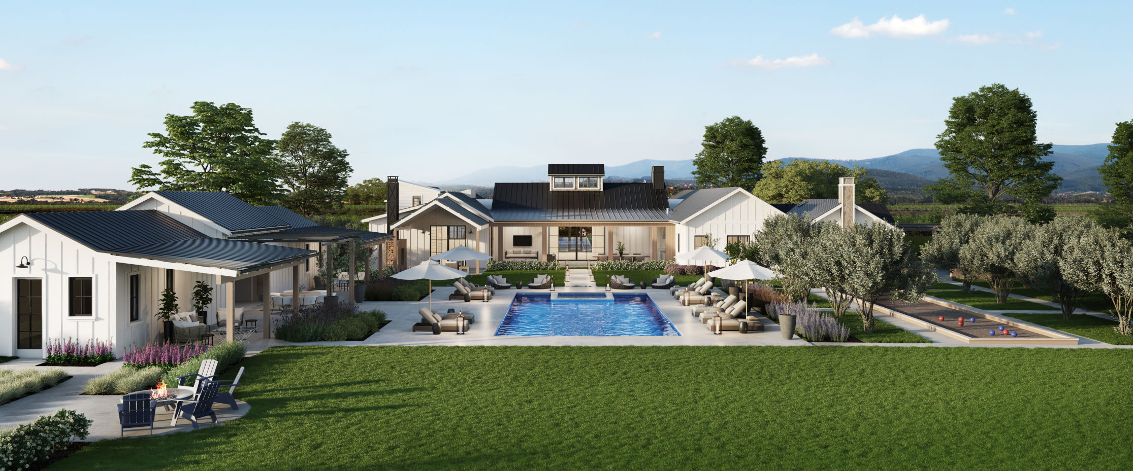Napa County's most expensive home sold in June: 1358 Hillview Lane